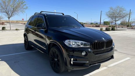 BMW X5 • 2015 • 72,150 km