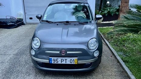 Fiat 500 • 2015 • 106,000 km