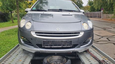 Smart Forfour • 2004 • 140,000 km