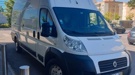 Fiat Freemont • 2009 • 350,000 km