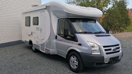 Ford Transit • 2010 • 112,000 km