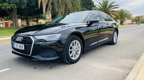 Audi A6 • 2019 • 68,000 km