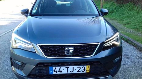 Seat Altea • 2017 • 20,000 km