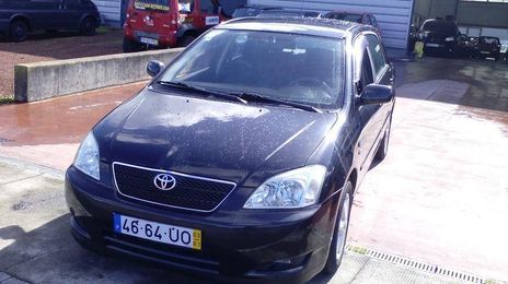 Toyota Avensis • 2003 • 16,000 km