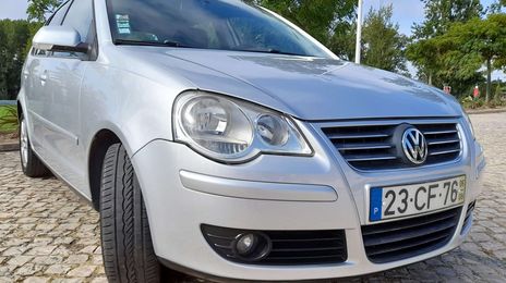 Volkswagen Polo • 2006 • 142,034 km