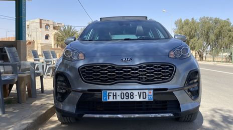 Kia Sportage • 2019 • 113,000 km