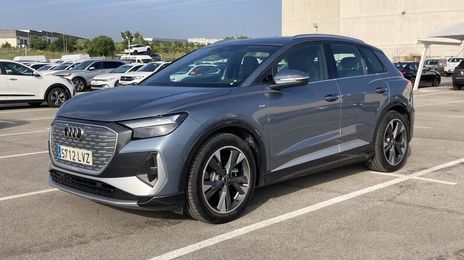 Audi Q3 • 2022 • 38,820 km