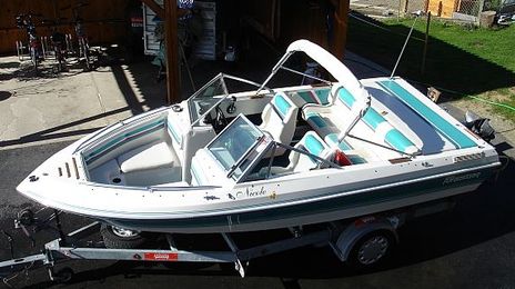 Ford Aerostar • 1990 • 60,000 km