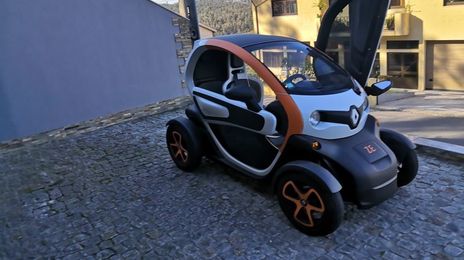 Renault Twingo • 2012 • 23,000 km