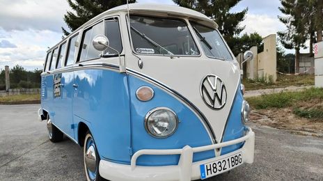 Volkswagen Multivan • 1972 • 21,000 km