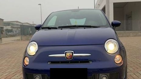 Fiat 500 • 2016 • 149,000 km