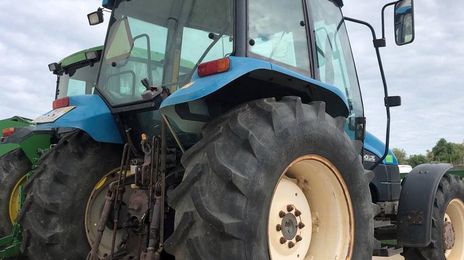 Fiat 850 • 2003 • 300,000 km