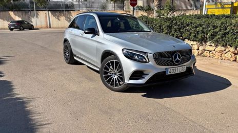 Mercedes-Benz GLC • 2019 • 84,000 km
