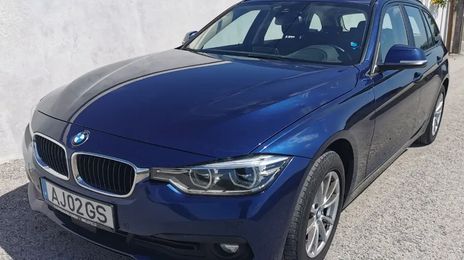 BMW 3 Series • 2018 • 128,000 km