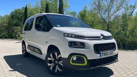 Citroën Berlingo • 2020 • 90,000 km