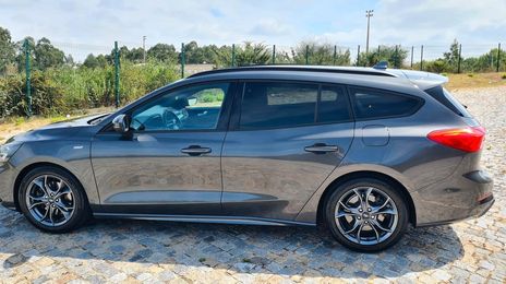 Ford Focus • 2019 • 60,000 km