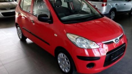 Hyundai i10 • 2018 • 23 km