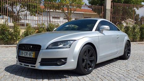 Audi TT • 2007 • 130,000 km