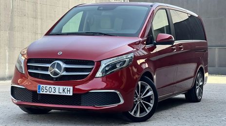 Mercedes-Benz Sprinter • 2020 • 135,000 km