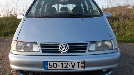 Volkswagen Sharan • 1999 • 349,999 km