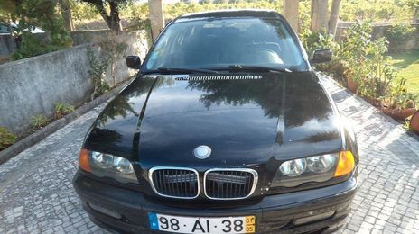 BMW 3 Series • 2001 • 300,000 km
