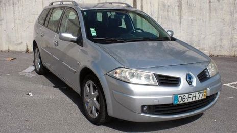 Renault Mégane • 2008 • 190,000 km