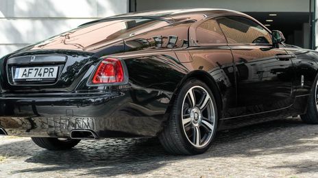 Rolls-Royce Wraith • 2013 • 52,000 km