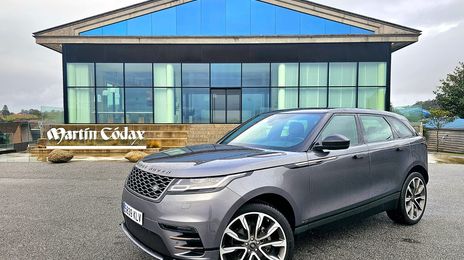 Land Rover Range Rover Velar • 2018 • 53,000 km