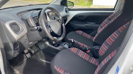 Citroën C1 • 2017 • 77,600 km