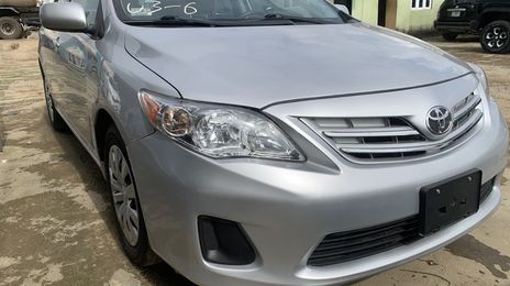 Toyota Corolla • 2013 • 43 km