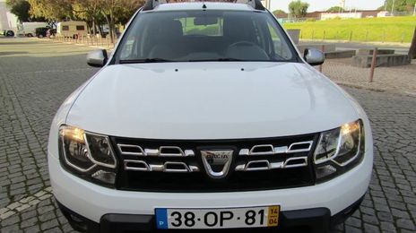 Dacia Duster • 2014 • 158,000 km