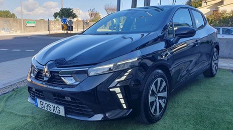 Mitsubishi Colt • 2024 • 8,000 km