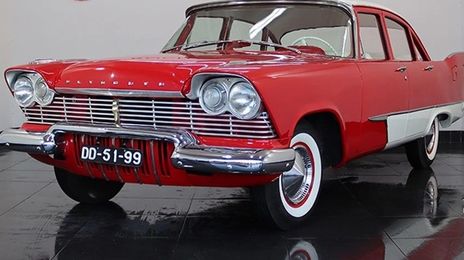 Plymouth Grand Voyager • 1957 • 86,325 km