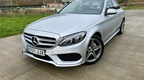 Mercedes-Benz C • 2015 • 148,000 km