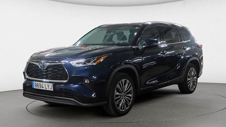 Toyota Highlander • 2022 • 36,500 km