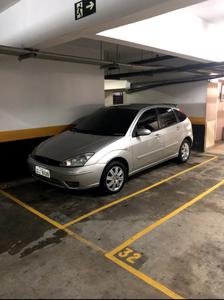 Ford Focus • 2005 • 101,000 km