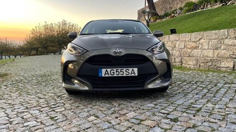 Toyota Yaris • 2021 • 53,000 km