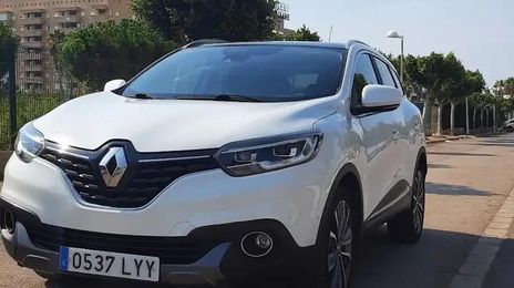 Renault Kadjar • 2015 • 151,000 km