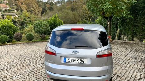 Ford S-Max • 2007 • 240,000 km