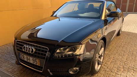 Audi A5 • 2009 • 180,000 km