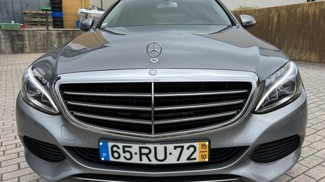 Mercedes-Benz C • 2015 • 170,000 km