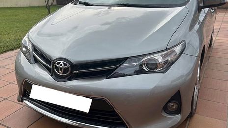 Toyota Auris • 2014 • 188,600 km