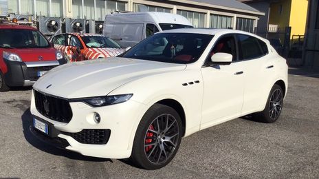 Maserati Levante • 2017 • 113,412 km