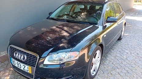 Audi A4 • 2005 • 300,000 km