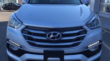 Hyundai Santa Fe • 2020 • 12,359 km