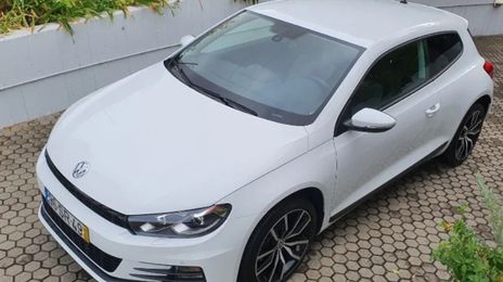 Volkswagen Scirocco • 2017 • 15,056 km