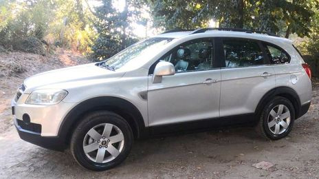Chevrolet Captiva • 2008 • 199,000 km