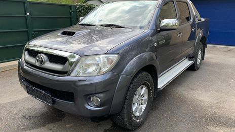 Toyota Hilux • 2011 • 171,363 km