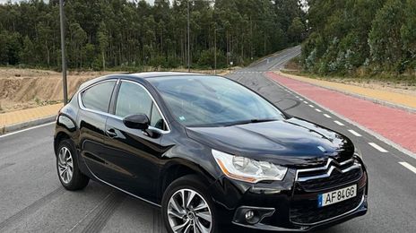 Citroën DS4 • 2015 • 127,973 km