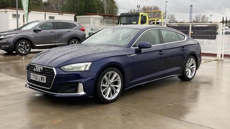 Audi A5 • 2022 • 70,357 km